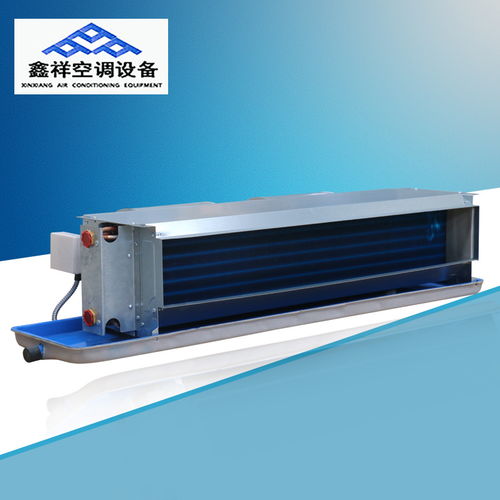 FP-34臥式暗裝風(fēng)機(jī)盤管 靈活高效的空調(diào)末端解決方案