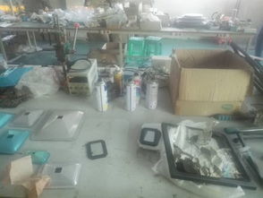 工廠停業(yè)設(shè)備處理與回收 從機(jī)床車床到中央空調(diào)的全面解決方案