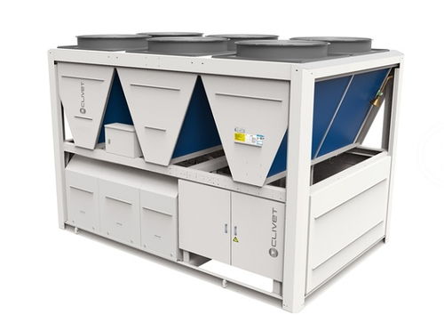 Clivet中央空調(diào) 以創(chuàng)新科技打造國際化主動(dòng)健康型醫(yī)院的設(shè)計(jì)新標(biāo)桿